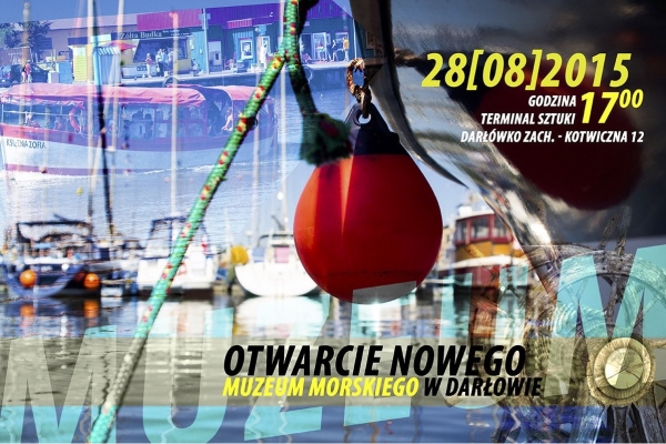 W Darłowie rusza Muzeum Morskie